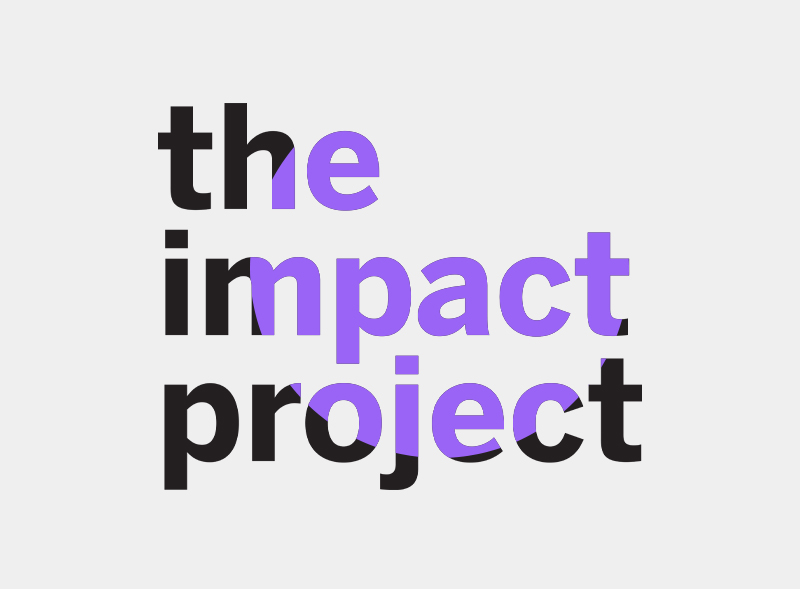 The Impact Project logo