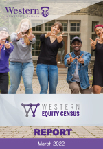 Western Equity Census Report Cover