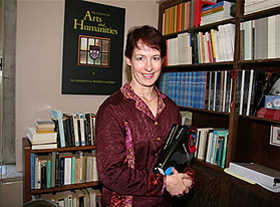 Angela Esterhammer