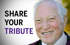 Joseph Rotman Tributes