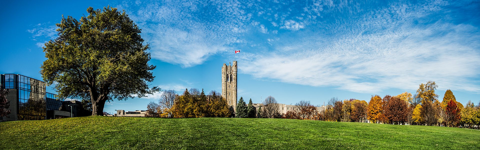 UC Hill at Western University