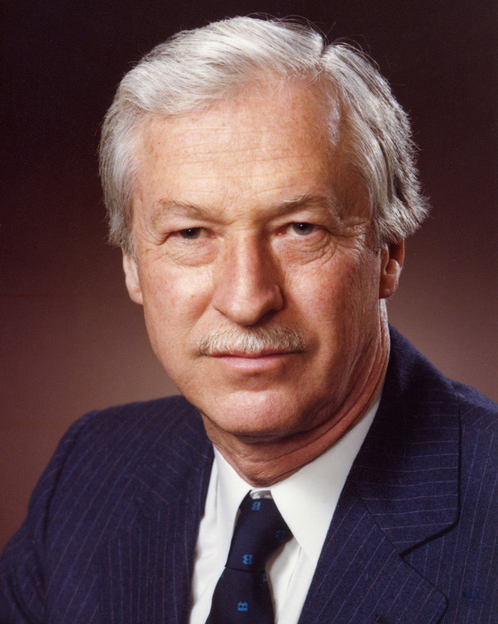 Richard M. Ivey