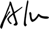 alan shepard signature