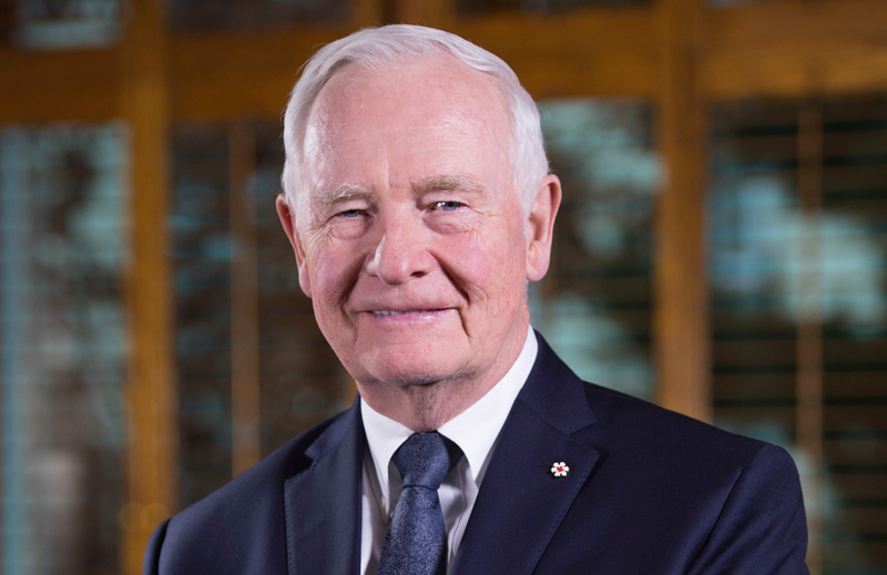 david johnston